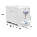 Philips Toaster HD4815 - Image 3
