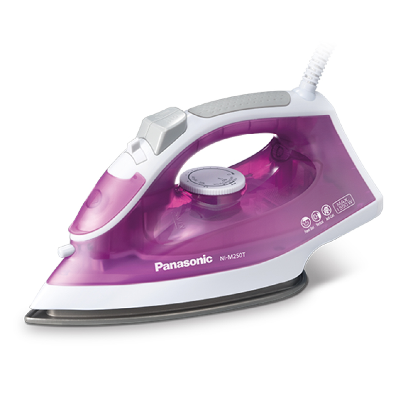 138. Panasonic Iron NI-M250T Panasonic Iron NI-M250T - Image 1