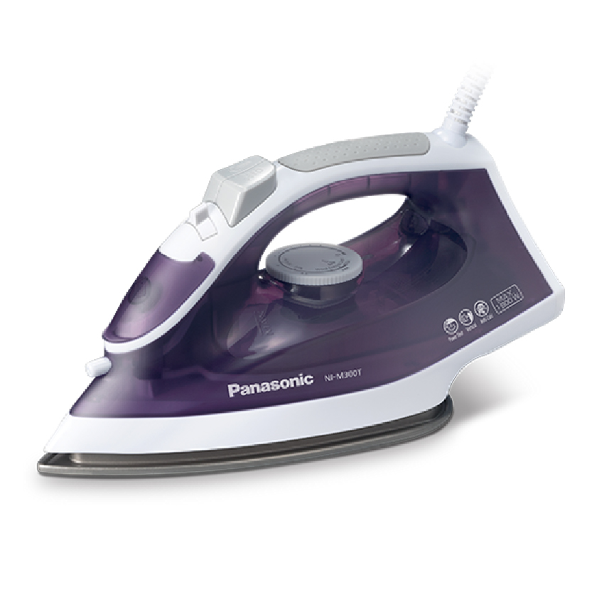 139. Panasonic Iron NI-M300T-02 Panasonic Iron NI-M300T - Image 1