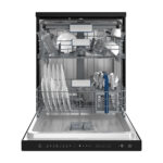 HITACHI DISHWASHER HDF-F158CVGB - Image 3