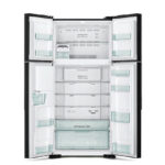 HITACHI 586L TOP MOUNT R-W690P7PB-KD - Image 3