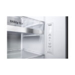 LG Refrigerator KNOCK KNOCK 674L GS-X6354MC - Image 4