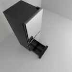 Whirlpool Refrigerator FreshMagic Pro 257L GD Inv Mirror - Image 2