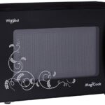 Whirlpool Microwave MAGICOOK 20L CLASSIC-BLACK(NEW)