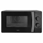 Whirlpool Microwave MAGICOOK 20L CLASSIC KNOB BLACK - Image 2