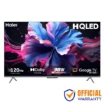 Haier TV H75P7UX HQLED
