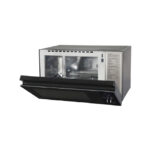 LG Microwave Woven CON MJEN326UL (Charcoal) - Image 3