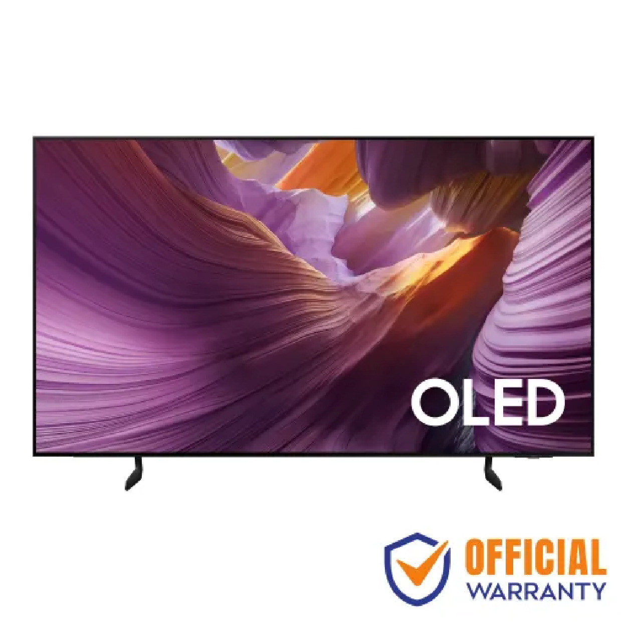 212-Samsung OLED TV 55S85.-01 Samsung OLED TV 55S85 - Image 1