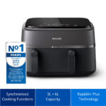 Philips Air Fryer NA350 - Image 3
